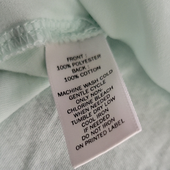 LOFT Green Sleeveless Tank Top - Picture 8 of 10